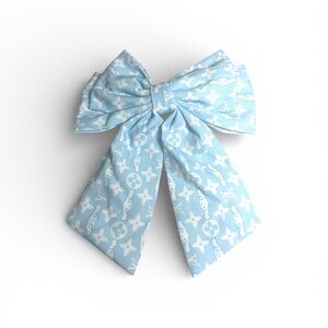 Cinnamoroll Hair Bow Accessory